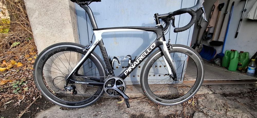 Pinarello GAN S Carbon T700 Mława • OLX.pl