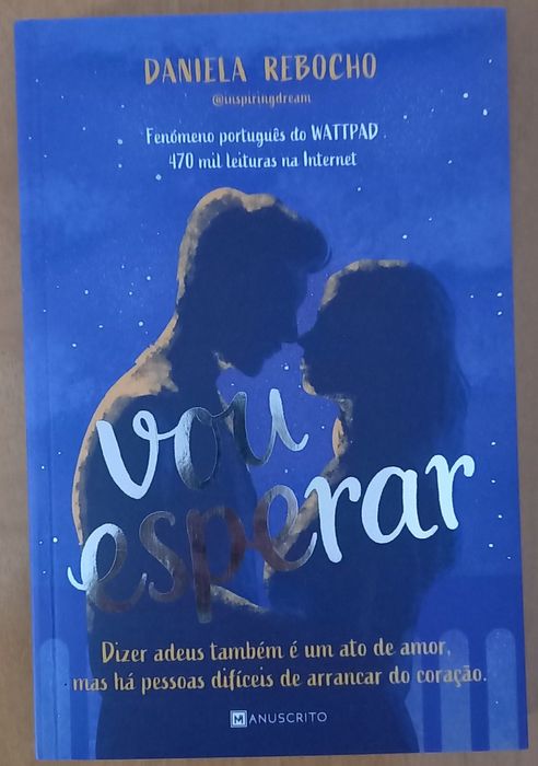 Livro vou esperar
