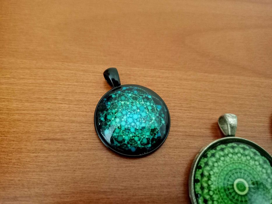 Pendentes Mandalas