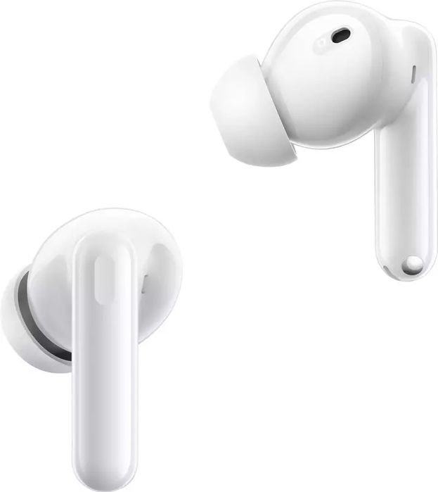 Продам наушники в хорошем состоянии realme buds T300 (white)