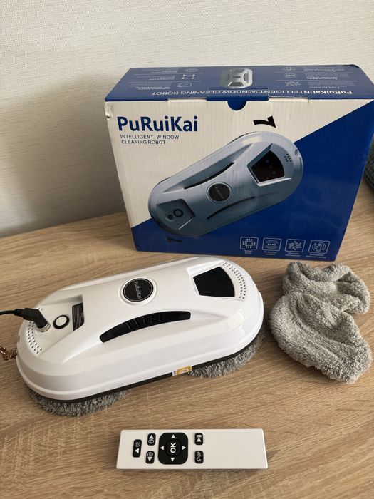 Оренда робота для миття вікон