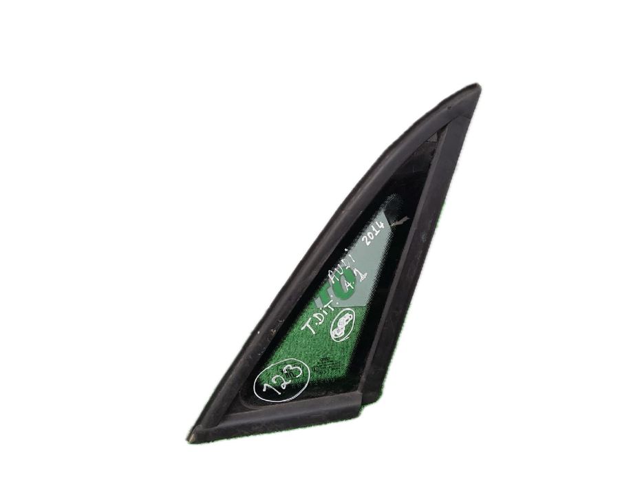 Vidro porta trás direito AUDI A1 (8X1, 8XK)