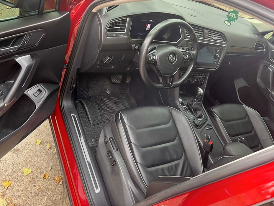 Volkswagen Tiguan 2019