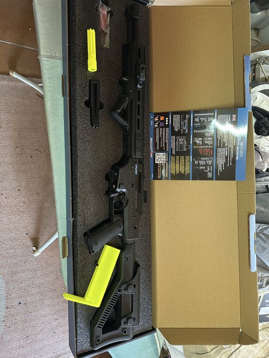 Airsoft GBBR NOVA