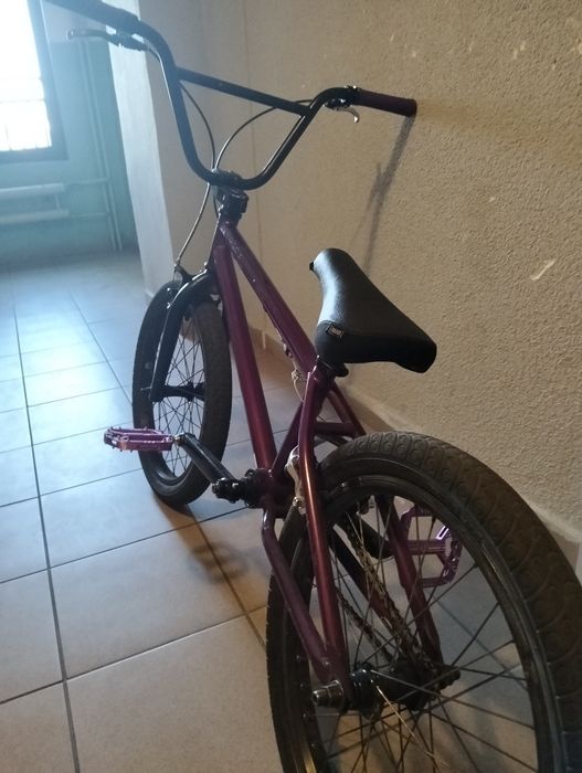 Rower Bmx używany