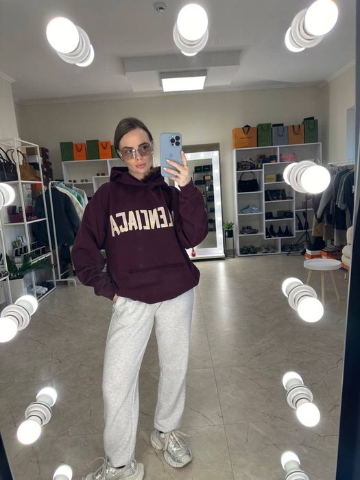 Худи кофта Balenciaga