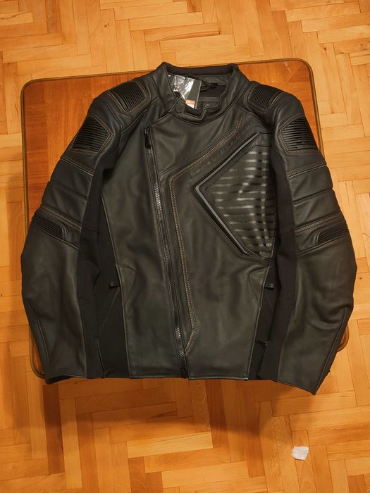 HARLEY - DAVIDSON męska skórzana kurtka Watt. Cena do negocjacji :)