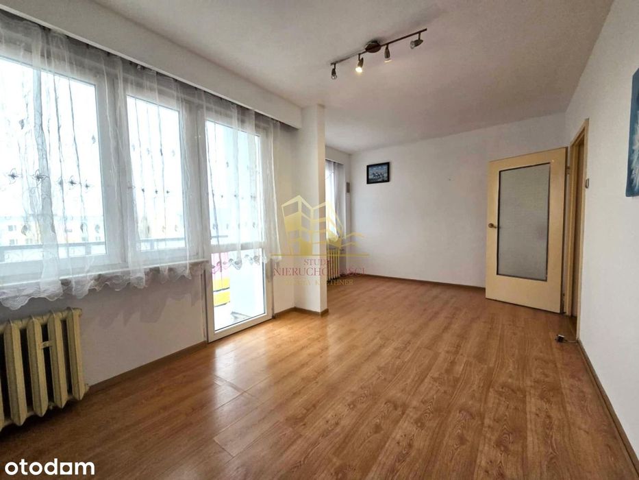2-pokojowe mieszkanie z balkonem | 51,07 m² | Osiedle /Dzierżoniów - Widok 3