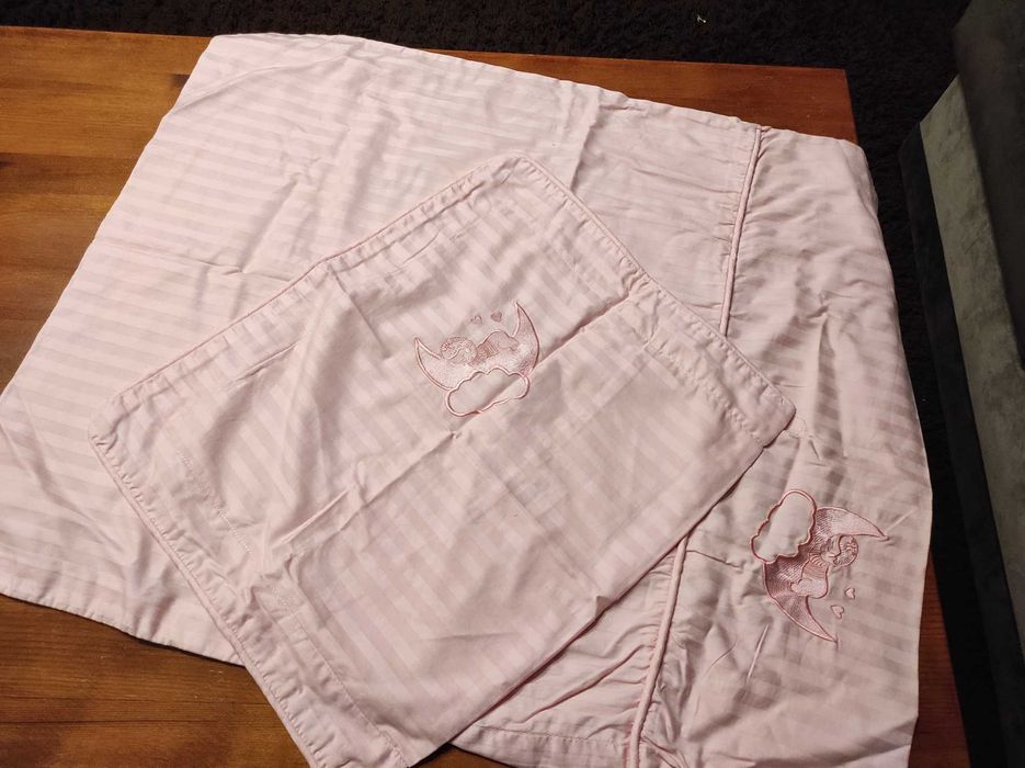 Pościel niemowlęca dla dziewczynki