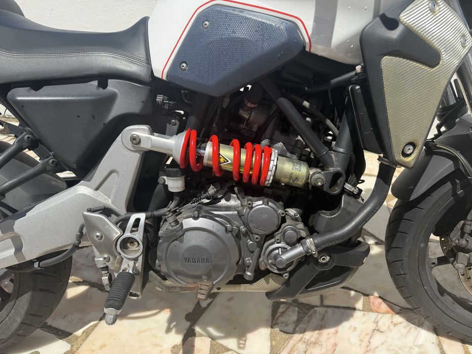 Yamaha MT-03 660 | 2007 | 27.935 km | Carta A2 | Revisão Feita