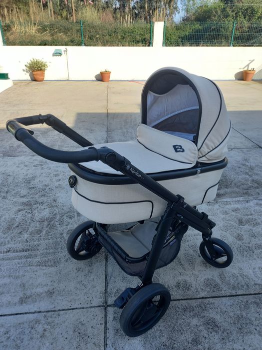 Carrinho (trio) Bebecar EasyMaxi ELX