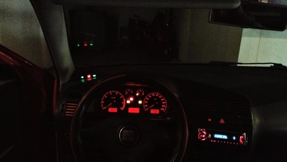 SEAT Córdoba 1.4/GPL