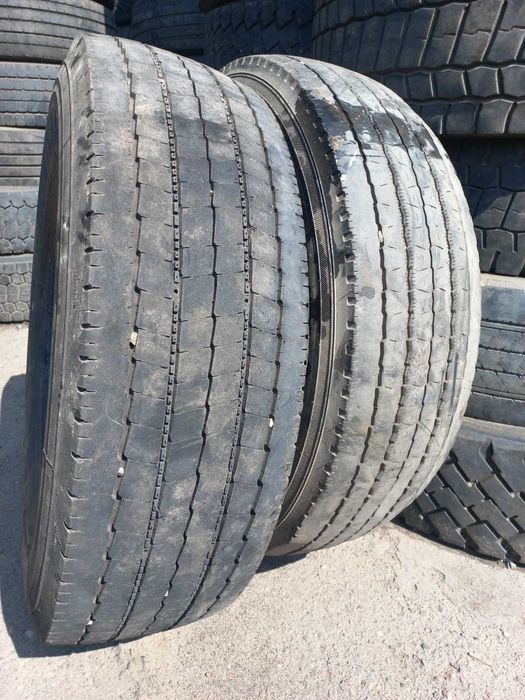 Шини 215/75 R17.5 з Європи | Руль, тяга, трал | 8–11 мм | 2020–2025 рр. |  Continental | Київ | Шиномонтаж | Доставка по Україні