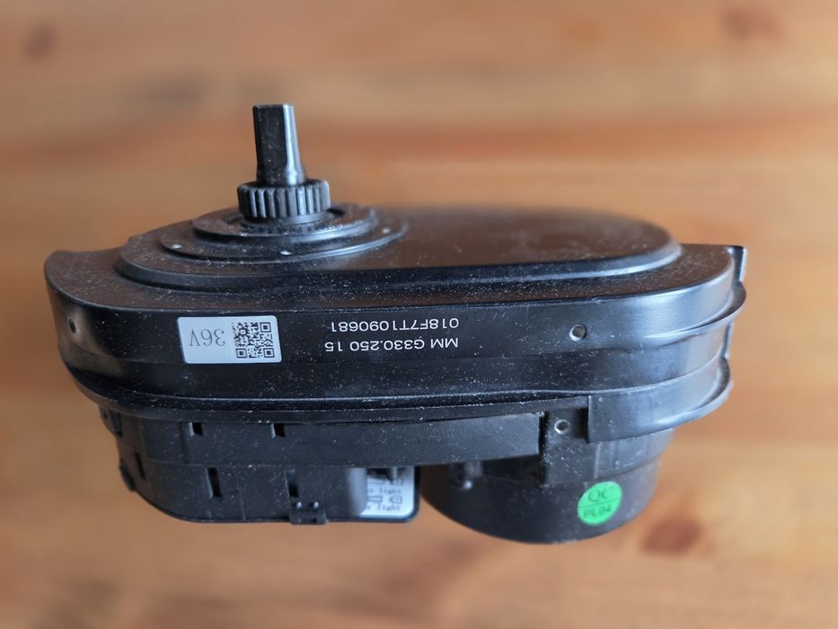 Silnik BAFANG M400 250W 36V UART