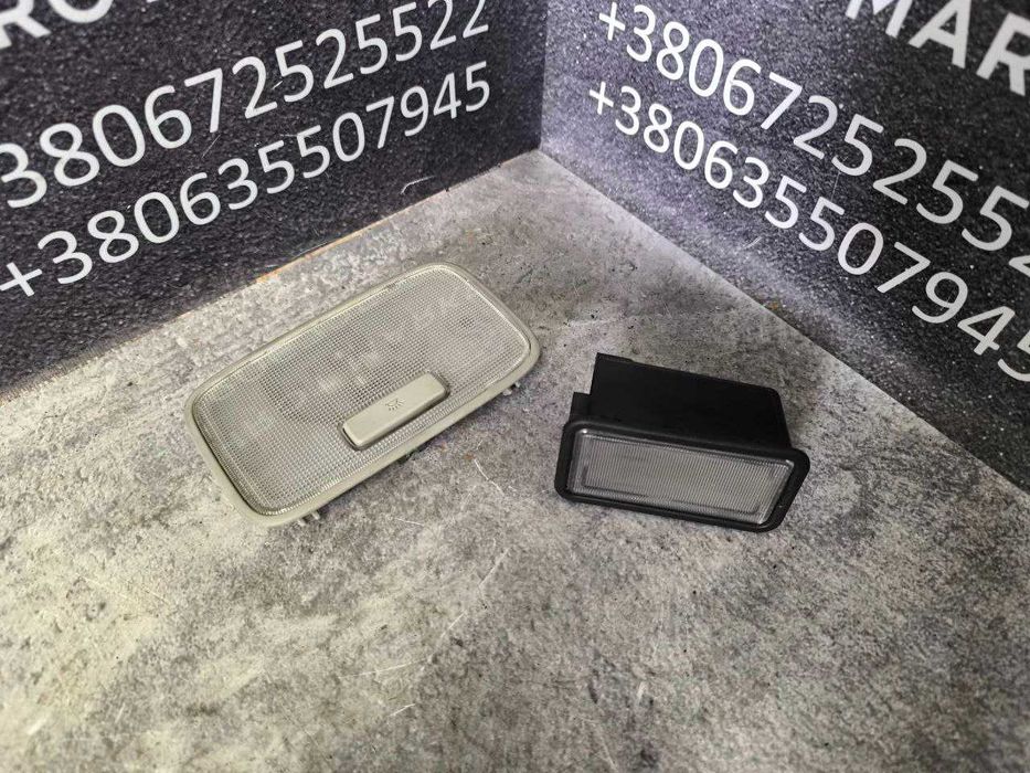 Плафонів освітлення салон багажник Kia Ceed 2 JD 2012-2018