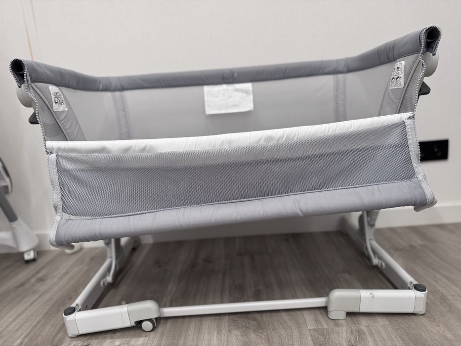 Приставне дитяче ліжко Chicco Next2Me Pop-Up