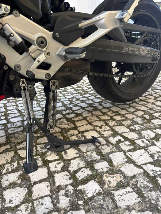 BMW F900R carta A2