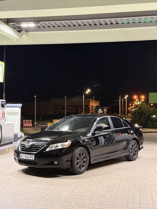Toyota camry 40 тойота камри 40 газ 2.4 2007