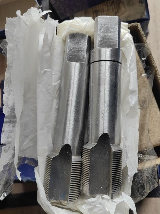 Gwintownik ręczny drobnozwojny M24X1,5