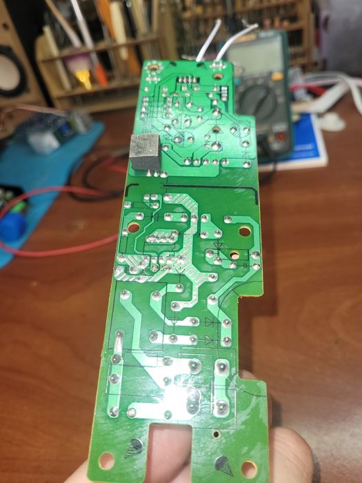 zd-90f блок питания от DVD BBK