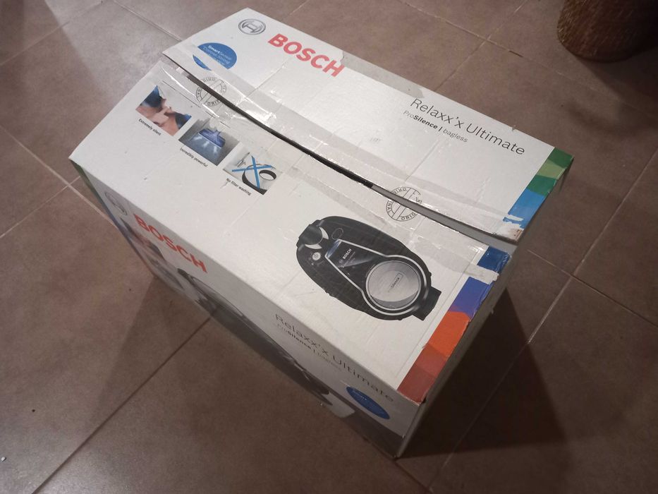 Aspirador BOSH ProSilence64