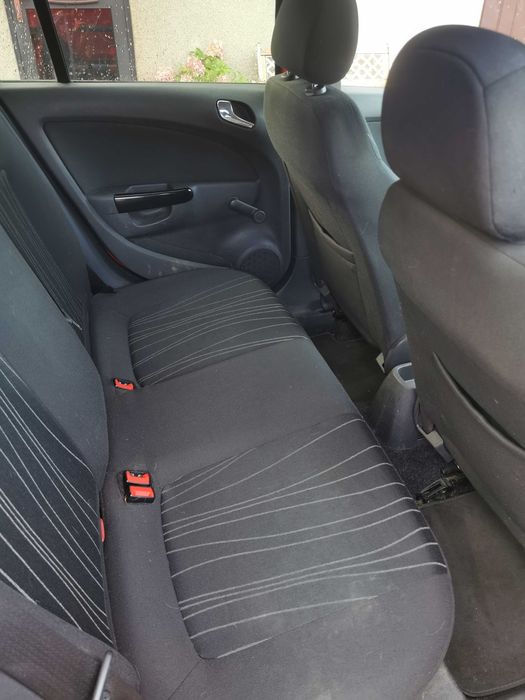 sprzedam opel corsa d 1,2 benzyna