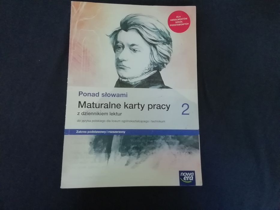 Ponad słowami 2 karty pracy