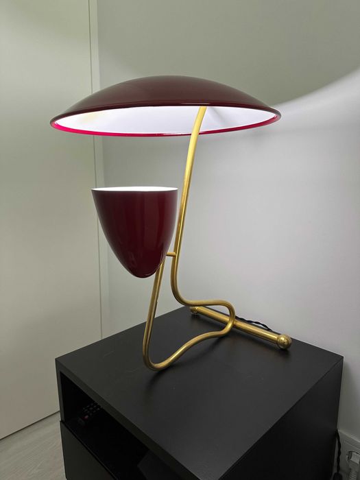 Candeeiro p/mesa de cabeceira COMO NOVO