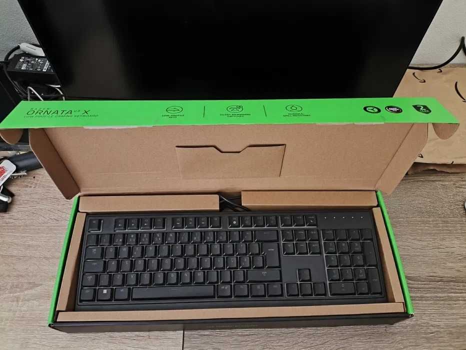teclado gaming razer v3 x