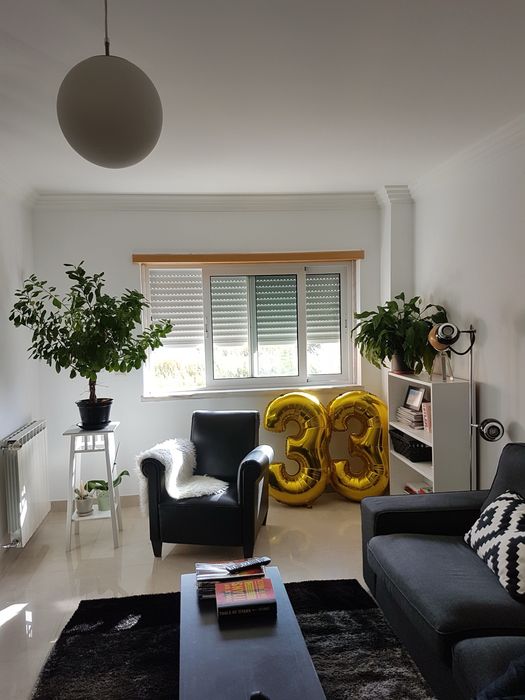 Cadeirão/poltrona de pele único