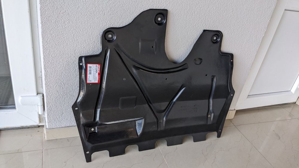 Захист двигуна защита двигателя Skoda Fabia 2 Audi seat шкода фабія