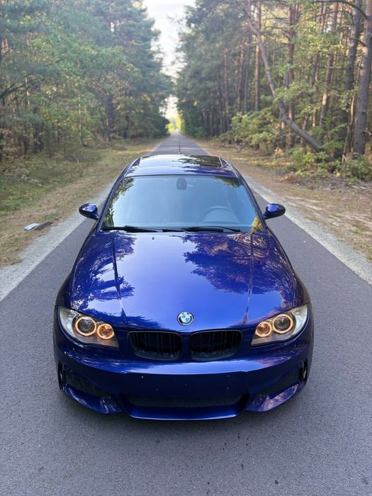 Bmw seria 1 E81 120d