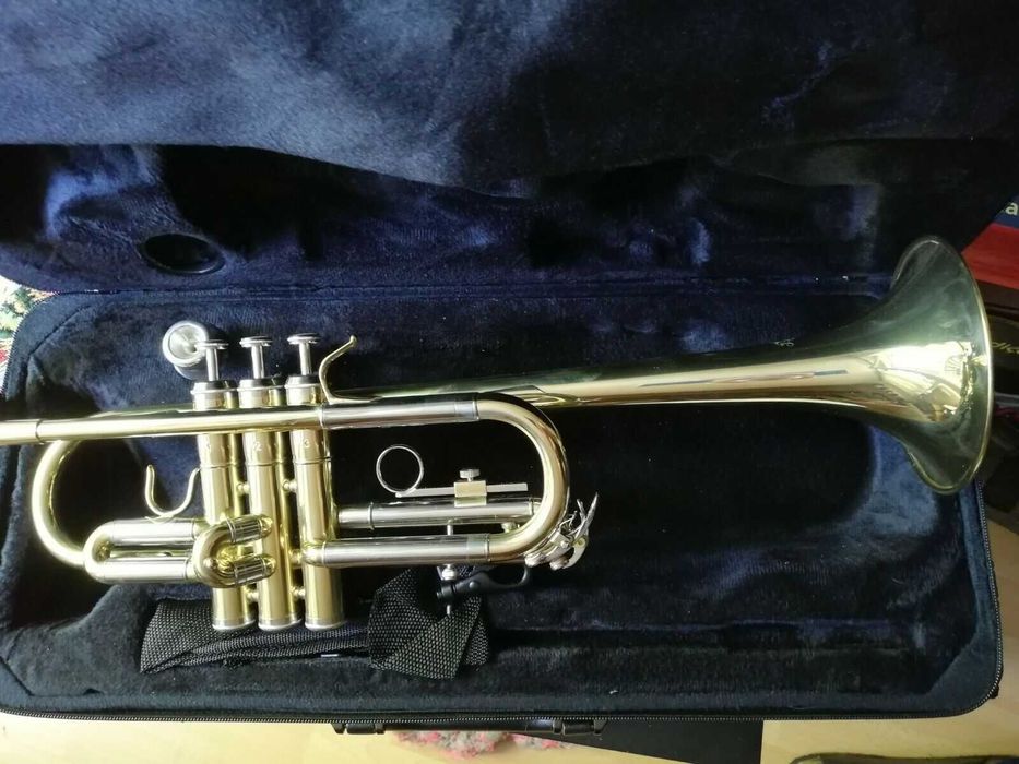 Trompete J Michael em Dó