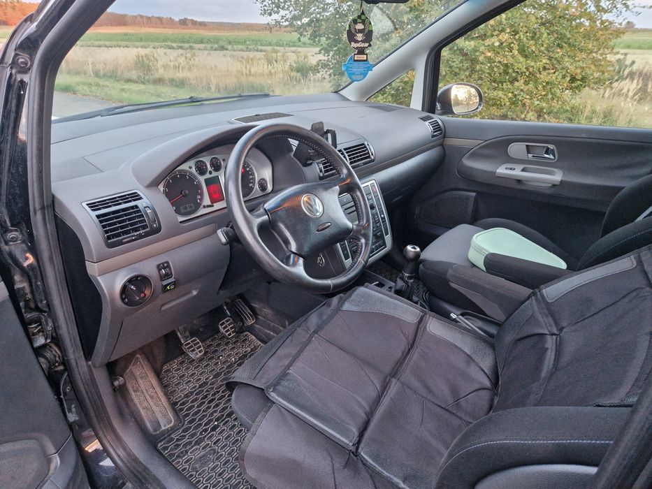 Volkswagen Sharan 2.8 vr6 4motion LPG