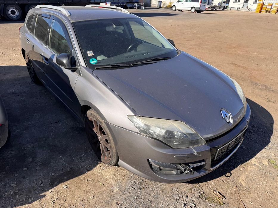 Renault Laguna Renault Laguna III GT 2.0 Diesel 2015r.