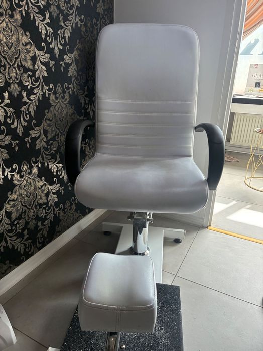Profesjonalny fotel do pedicure