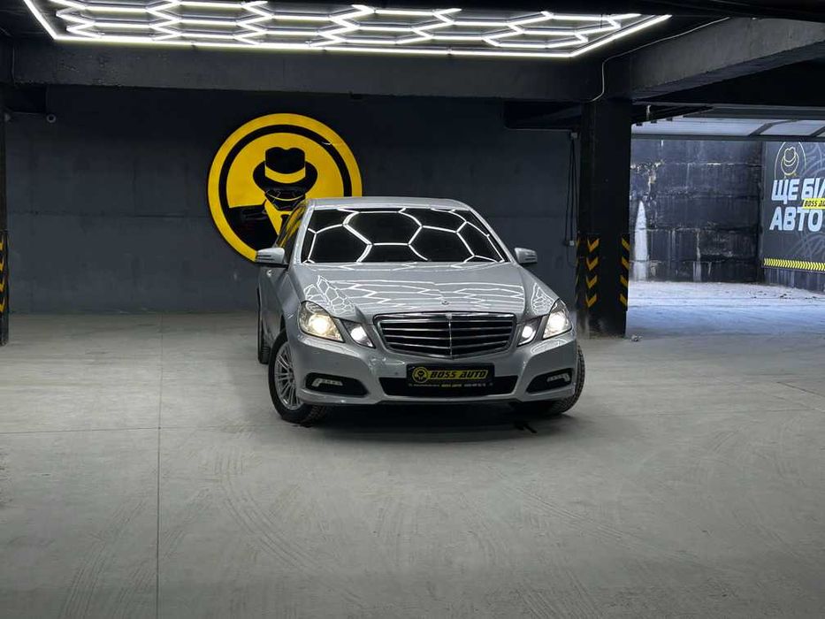 Mercedes-Benz E 220 2009