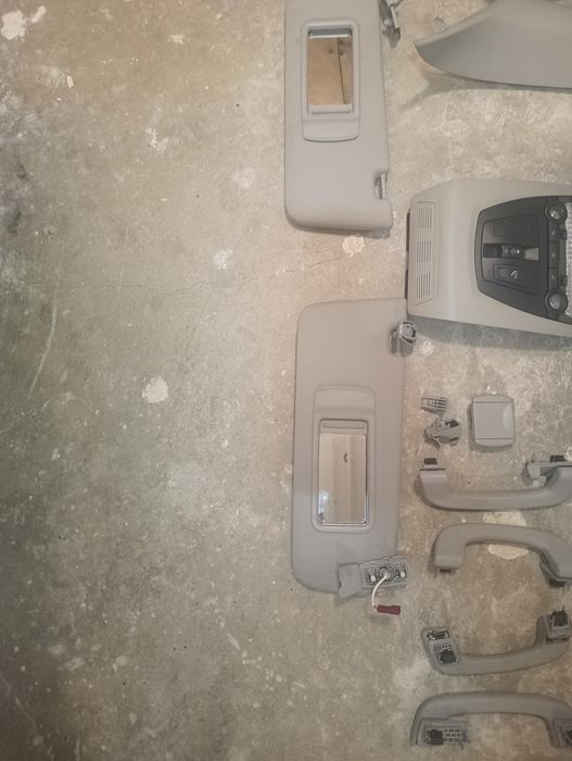 Podsufitka BMW X3 f25