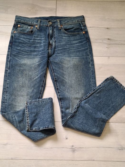 джинси Levi's оригінал 31/34