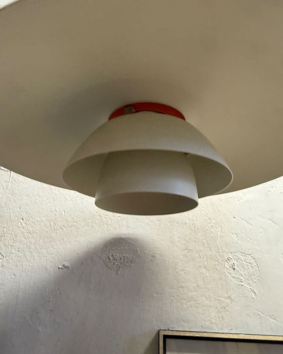 Louis Poulsen / Poul Henningsen – lampa wisząca PH 4/3  Dania