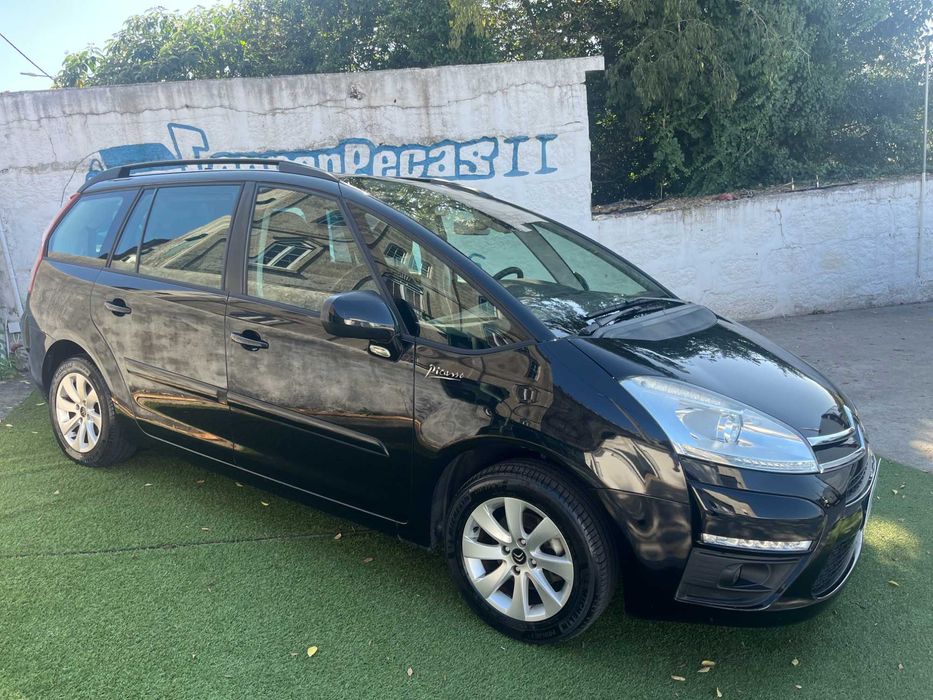 Citroen Grande Picasso 1.6HDI 7 Lugares