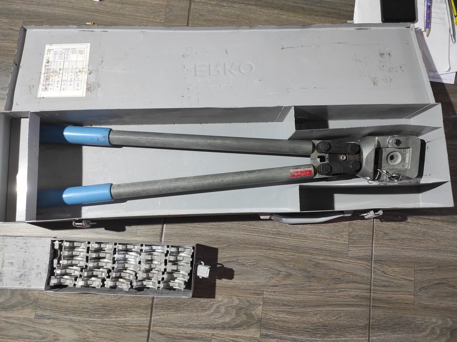 Ручний прес PRZ 240