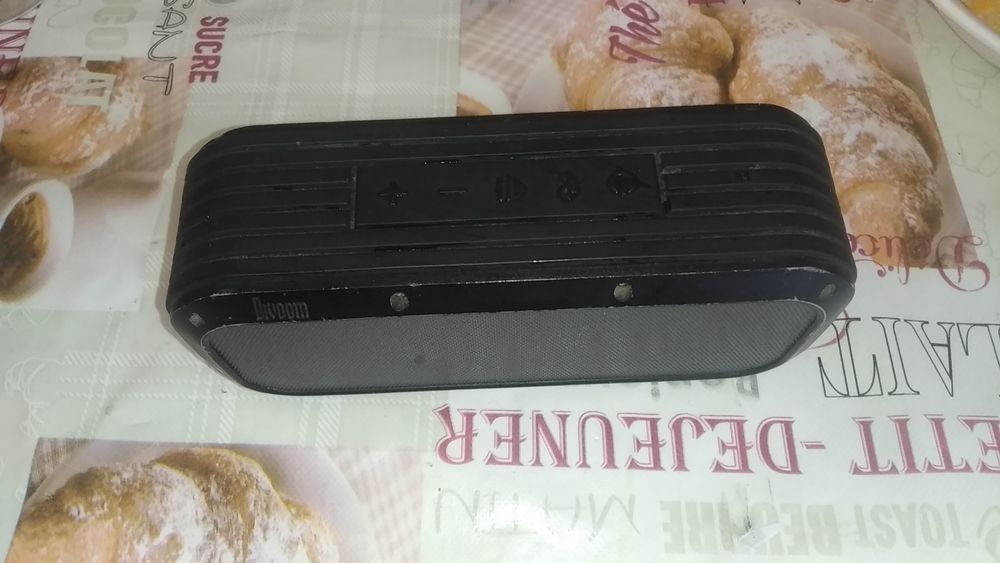 Портативная колонка