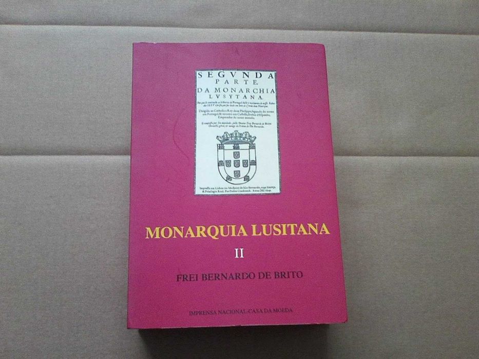 Monarquia Lusitana - II Parte