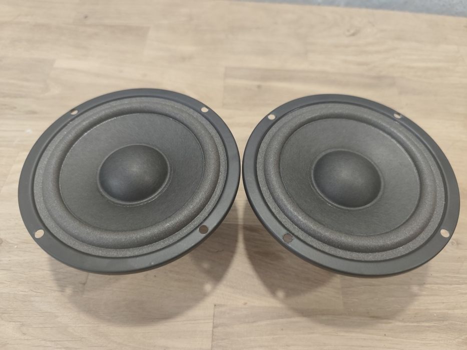 Пара НЧ динаміків 10W 4Om