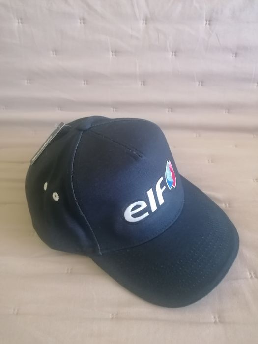 Czapka z daszkiem ELF oleje - NOWA