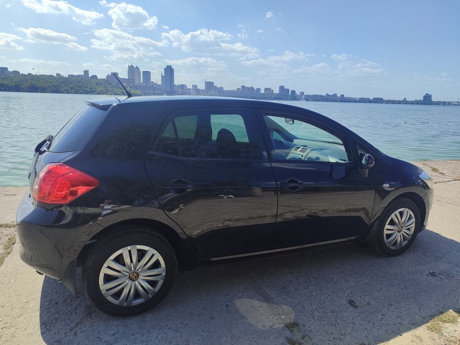Toyota Auris 2008 VIN NMTKV58E30R035926 фото оголошення 4 з 9