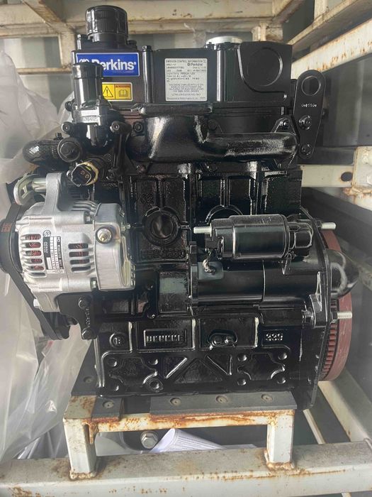 Silnik perkins 403j-11