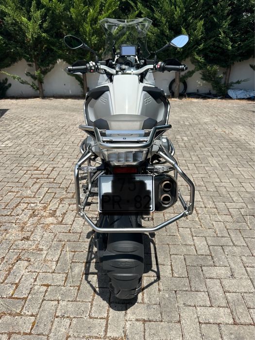 Bmw 1200 gsa 2015