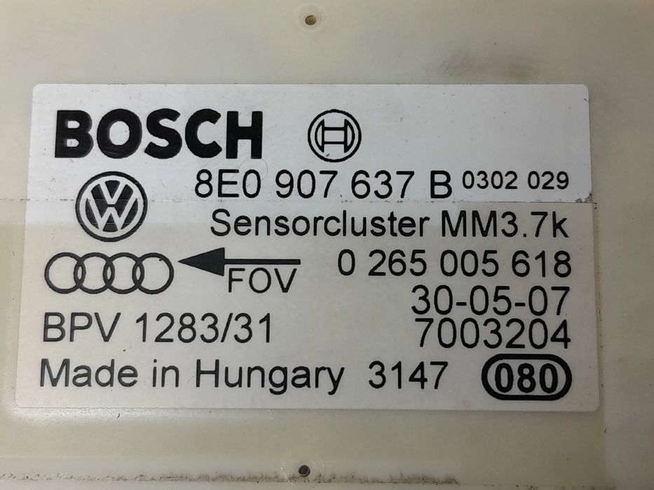Módulo ESP AUDI A6 Avant (4F5, C6)
